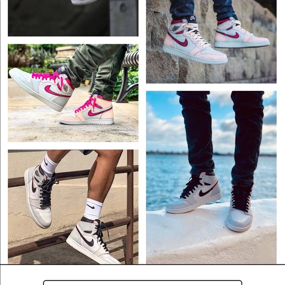 Air Jordan 1 Retro High SB 'NYC to Paris' - Picture 3 of 11